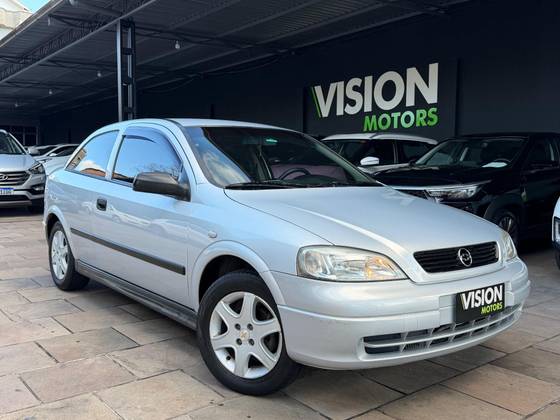 CHEVROLET ASTRA 1.8 MPFI GL 8V GASOLINA 2P MANUAL